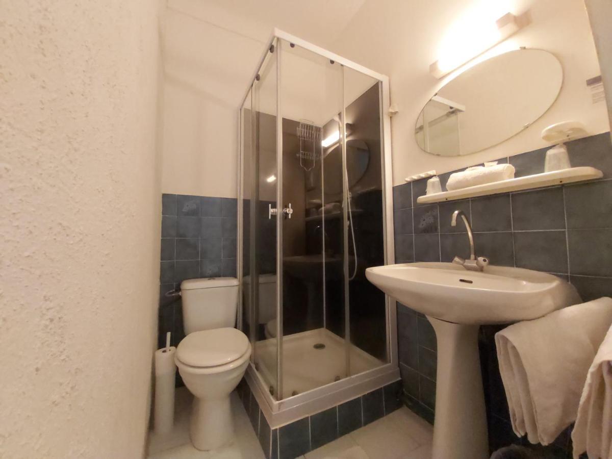 Hotel - Gites "U Pozzu" Évisa Eksteriør bilde