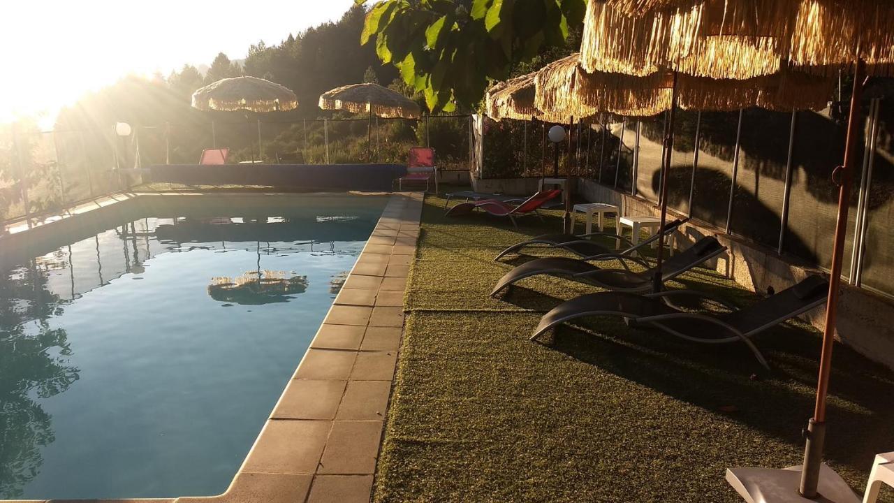 Hotel - Gites "U Pozzu" Évisa Eksteriør bilde
