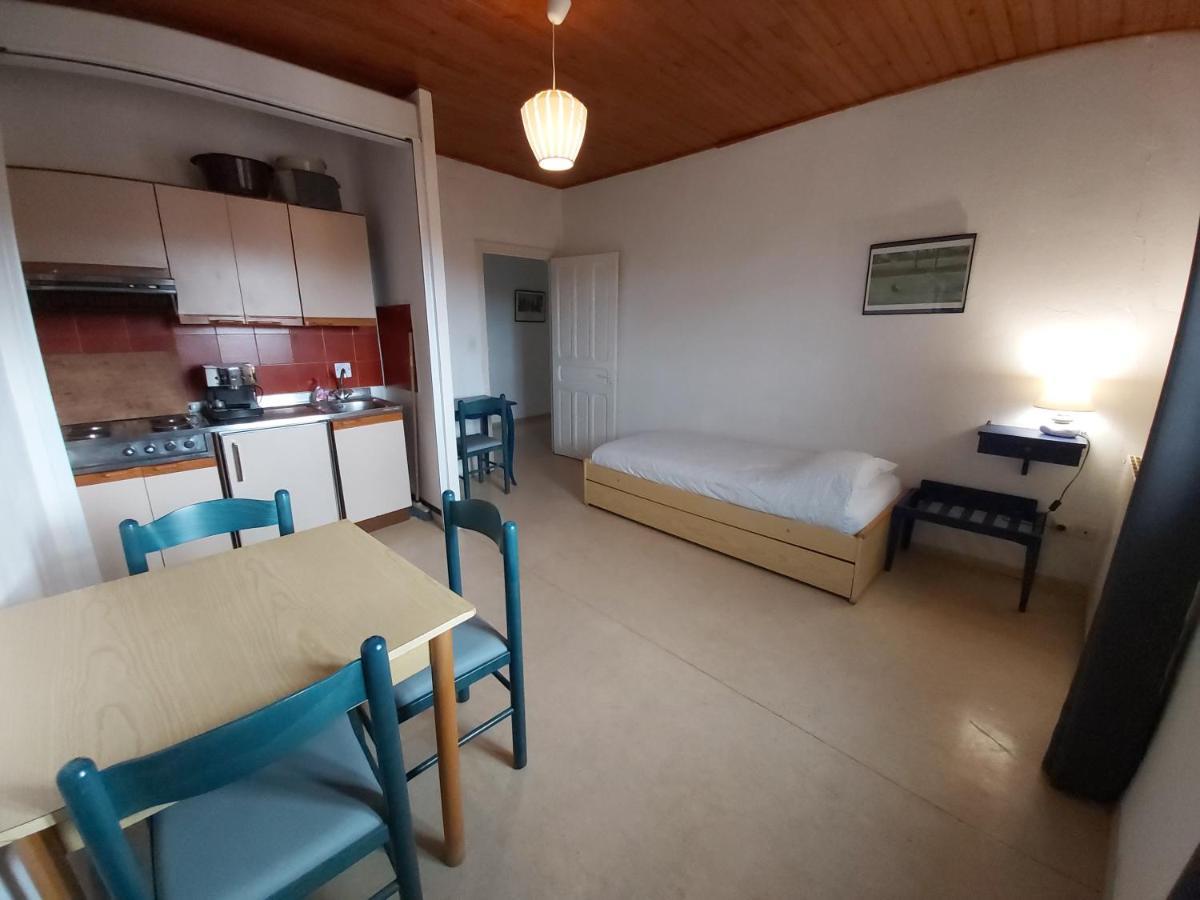 Hotel - Gites "U Pozzu" Évisa Eksteriør bilde