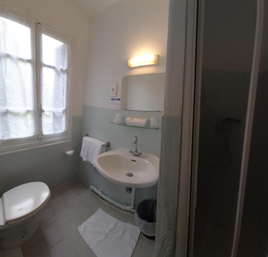 Hotel - Gites "U Pozzu" Évisa Eksteriør bilde