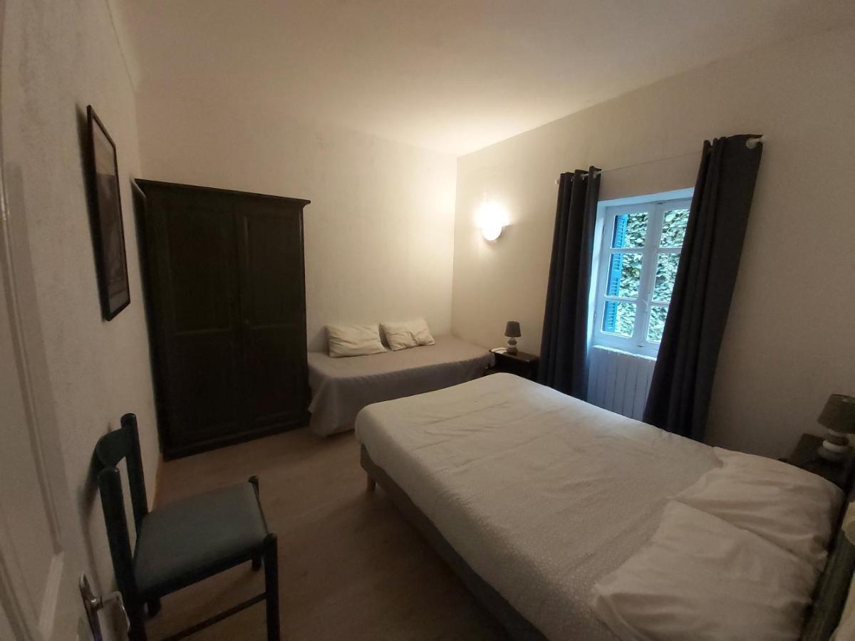 Hotel - Gites "U Pozzu" Évisa Eksteriør bilde